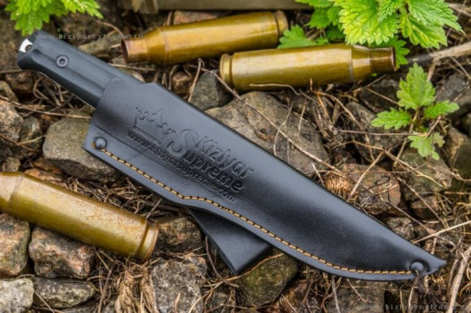 Нож AGGRESSOR 420 HC SW WN LS туристический 