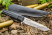 Нож AGGRESSOR 420 HC SW WN LS туристический 