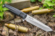 Нож AGGRESSOR 420 HC SW WN LS туристический 