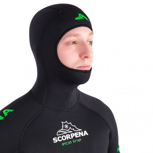 Гидрокостюм Scorpena EcoLine о.п. 7мм 