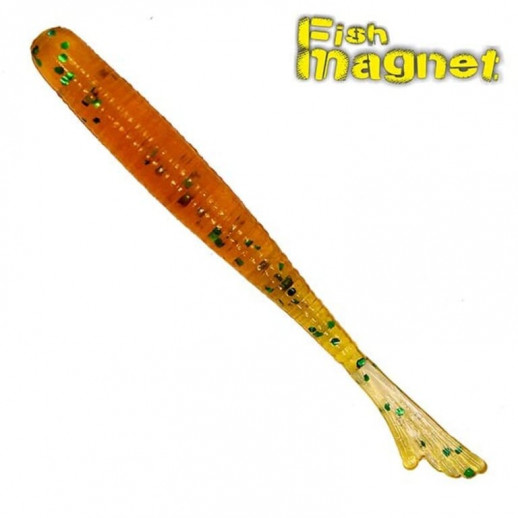 Силиконовые приманки Fish Magnet Broom 1.9