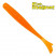 Силиконовые приманки Fish Magnet Broom 1.9