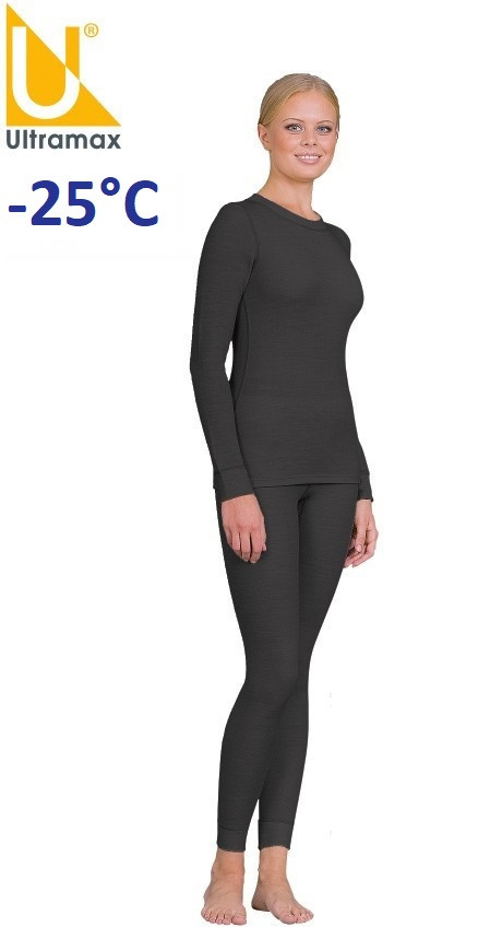 Термобелье "Ultramax Merino"  2122 женское р.XL