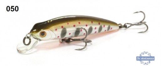 Воблер TSURIBITO MINNOW 35F