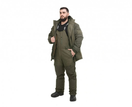 Костюм зимний Сокол, Исландия 24/17К Shelter Sport