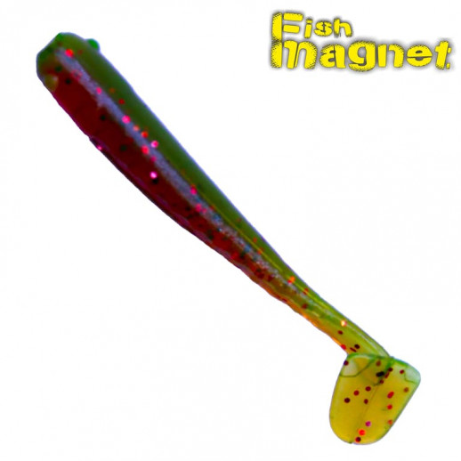 Силиконовые приманки Fish Magnet Malek 1.3