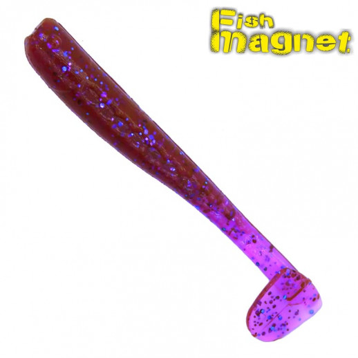 Силиконовые приманки Fish Magnet Malek 1.3