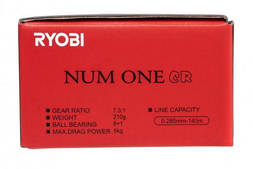 Катушка RYOBI NUM ONE CR