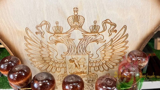 Набор шашлычный «Щит»