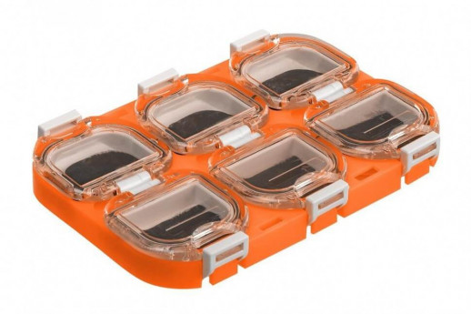Коробка Helios HS-XD-05 11х8х1.5cm