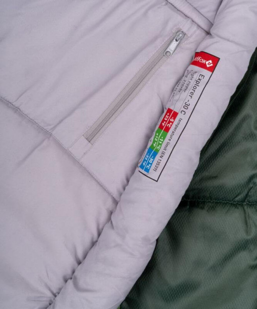 Спальник Explorer -30C /Regular