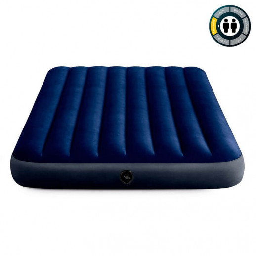 Матрас INTEX 137*191*25 см 64758