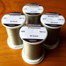 Монтажная нить Twisted 8/0 Black-02