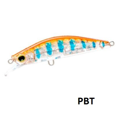 Воблер Yo-Zuri 3DR-X Flat Heavy Minnow 40S R1541-MGSA