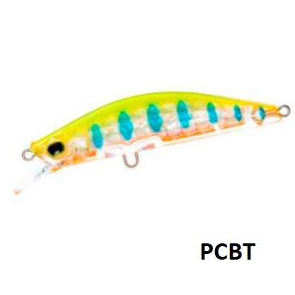 Воблер Yo-Zuri 3DR-X Flat Heavy Minnow 40S R1541-MGSA
