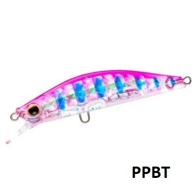 Воблер Yo-Zuri 3DR-X Flat Heavy Minnow 40S R1541-MGSA