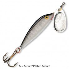 Блесна Blue Fox Vibrax Minnow Spin
