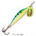Блесна Blue Fox Vibrax Minnow Spin