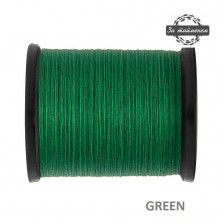 Монтажная нить Thread 6/0 200y Green (вощеная)
