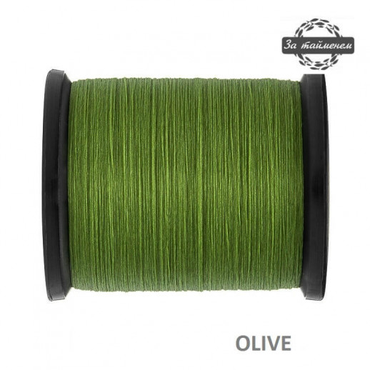 Монтажная нить Thread 6/0 200y Green (вощеная)