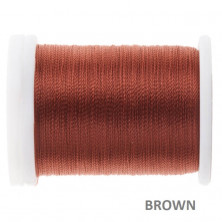 Монтажная нить Twisted 6/0 Brown-08