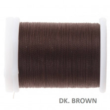 Монтажная нить Twisted 6/0 Brown-08