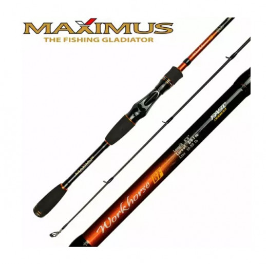 Удилище кастинговое Maximus WORKHORSE-BF
