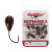 Мормышка вольфрамовая Spider Капля гальваника