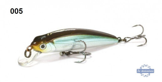 Воблер TSURIBITO MINNOW 50F / 050