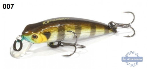 Воблер TSURIBITO MINNOW 50F / 050