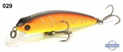 Воблер TSURIBITO MINNOW 50F / 050