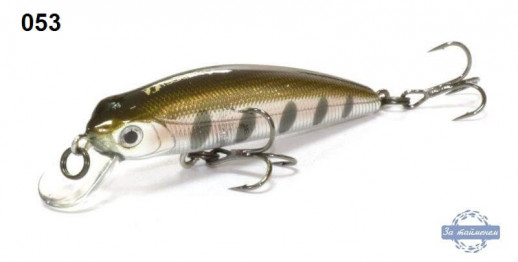 Воблер TSURIBITO MINNOW 50F / 050