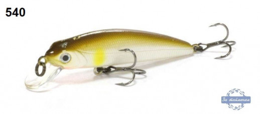 Воблер TSURIBITO MINNOW 42SS / 011