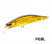 Воблер Yo-Zuri 3DR-X Flat Heavy Minnow 60S
