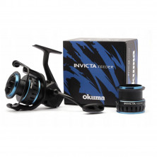 Катушка Okuma Invicta Feeder 4000