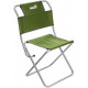 Стул туристический со спинкой Green СР-400.19(с) труба ф19 Helios