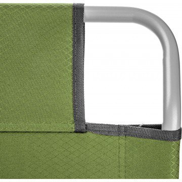 Стул туристический со спинкой Green СР-400.19(с) труба ф19 Helios