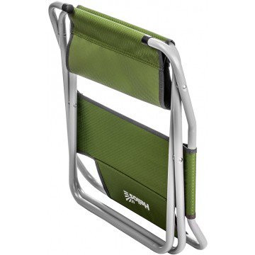 Стул туристический со спинкой Green СР-400.19(с) труба ф19 Helios