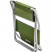 Стул туристический со спинкой Green СР-400.19(с) труба ф19 Helios