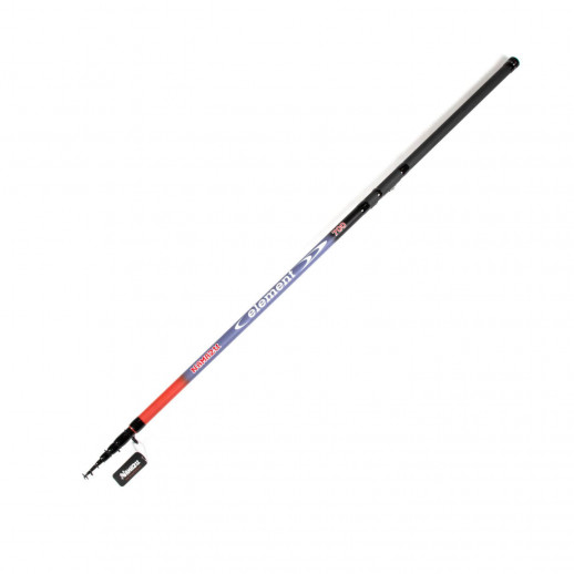 Удилище карбоновое с/к NAMAZU Сompact Bolo 15-40 г, IM7