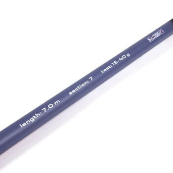 Удилище карбоновое с/к NAMAZU Сompact Bolo 15-40 г, IM7