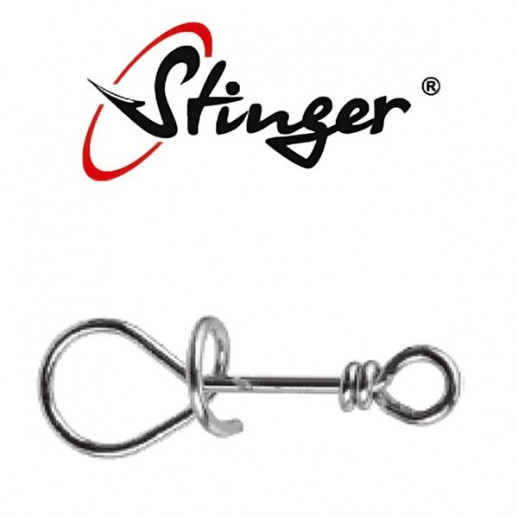 Застежка Stinger Spiral Snap ST-9179
