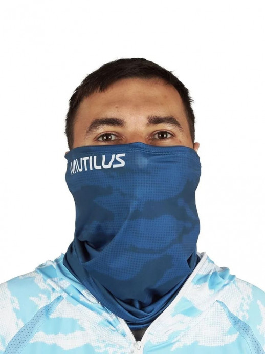 Бафф Nautilus цв. dark blue