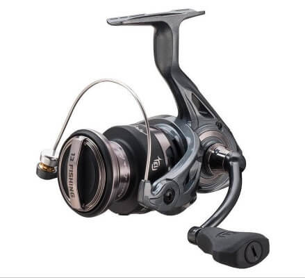 Катушка 13FISHING Architect A Spinning Reel 2000