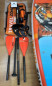 SUP доска Travel Zone Far East 350*83*15