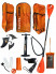 SUP доска Travel Zone Far East 350*83*15