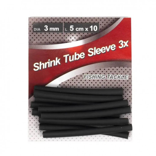Трубка термоусадочная Namazu Pro "Shrink Tube Sleeve 3x"